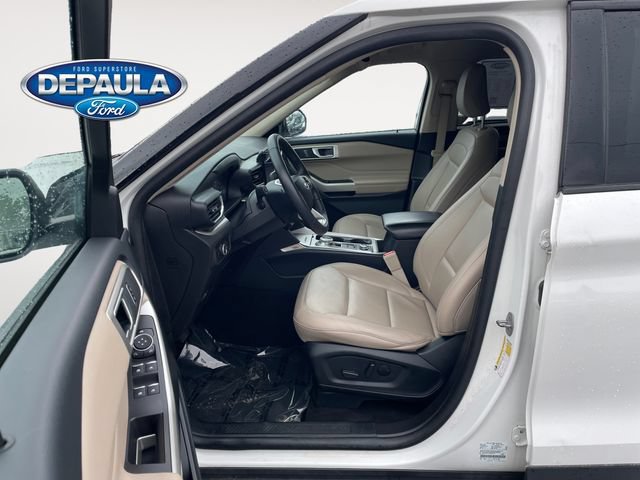 Certified 2023 Ford Explorer XLT w/ Equipment Group 202A AWD/4WD image 11