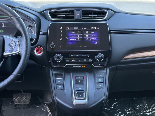 Certified 2021 Honda CR-V EX image 16