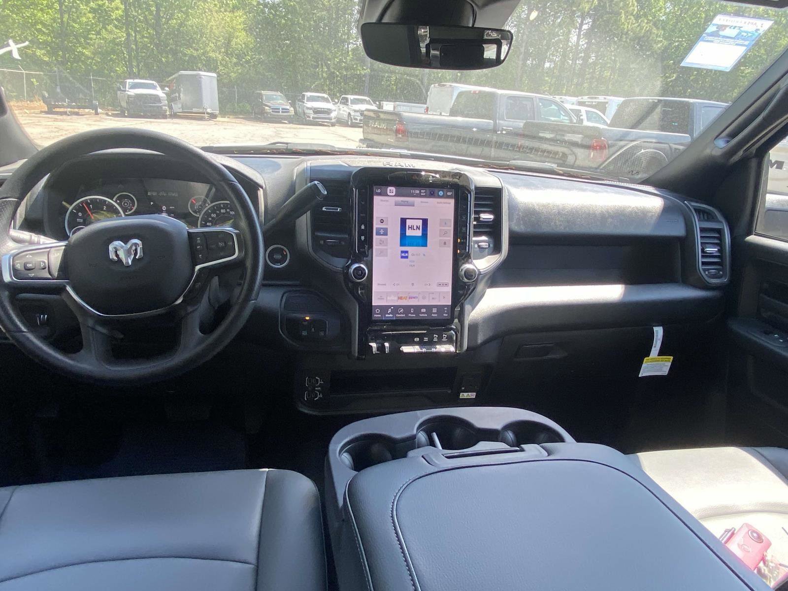 New 2025 RAM 2500 Tradesman image 8