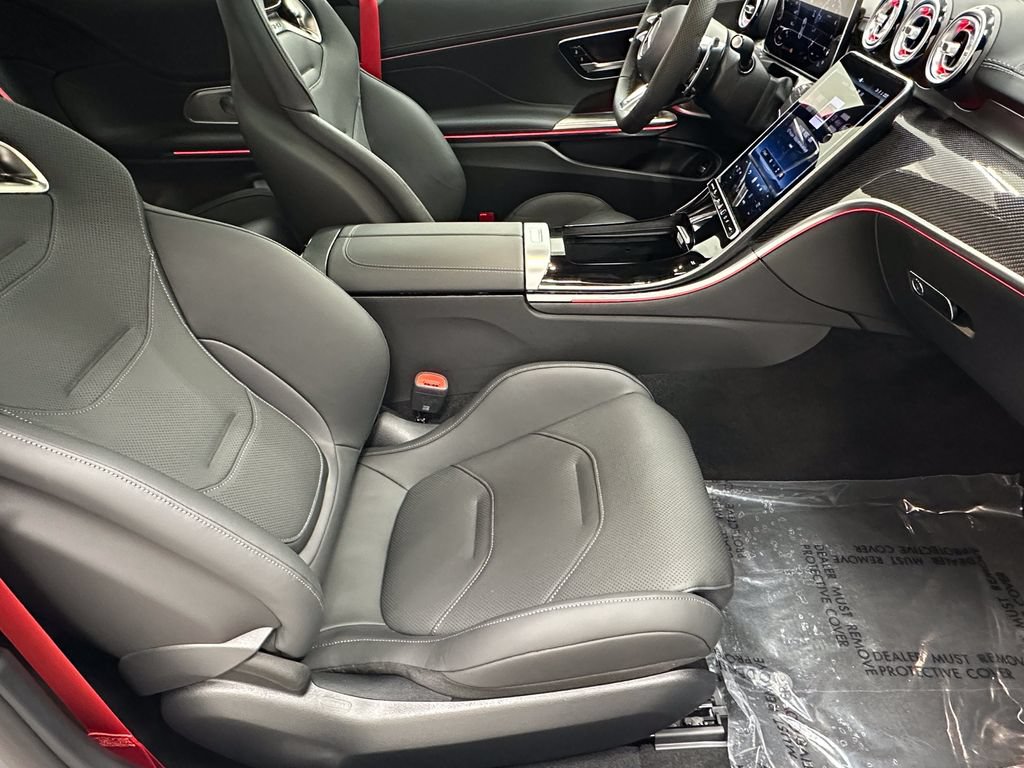 New 2026 Mercedes-Benz CLE 53 AMG 4MATIC Coupe image 17