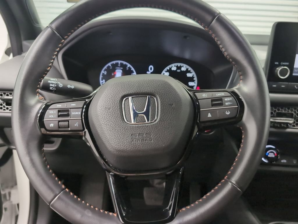 Used 2024 Honda HR-V Sport image 19