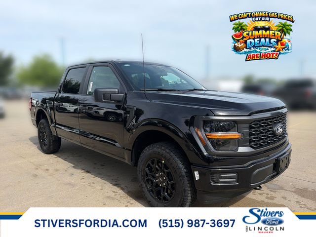 New 2026 Ford F150 STX