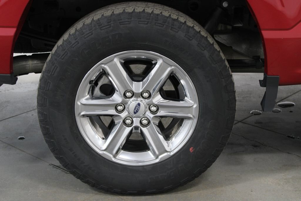 Used 2025 Ford F150 XLT w/ Equipment Group 301A Standard AWD/4WD image 14