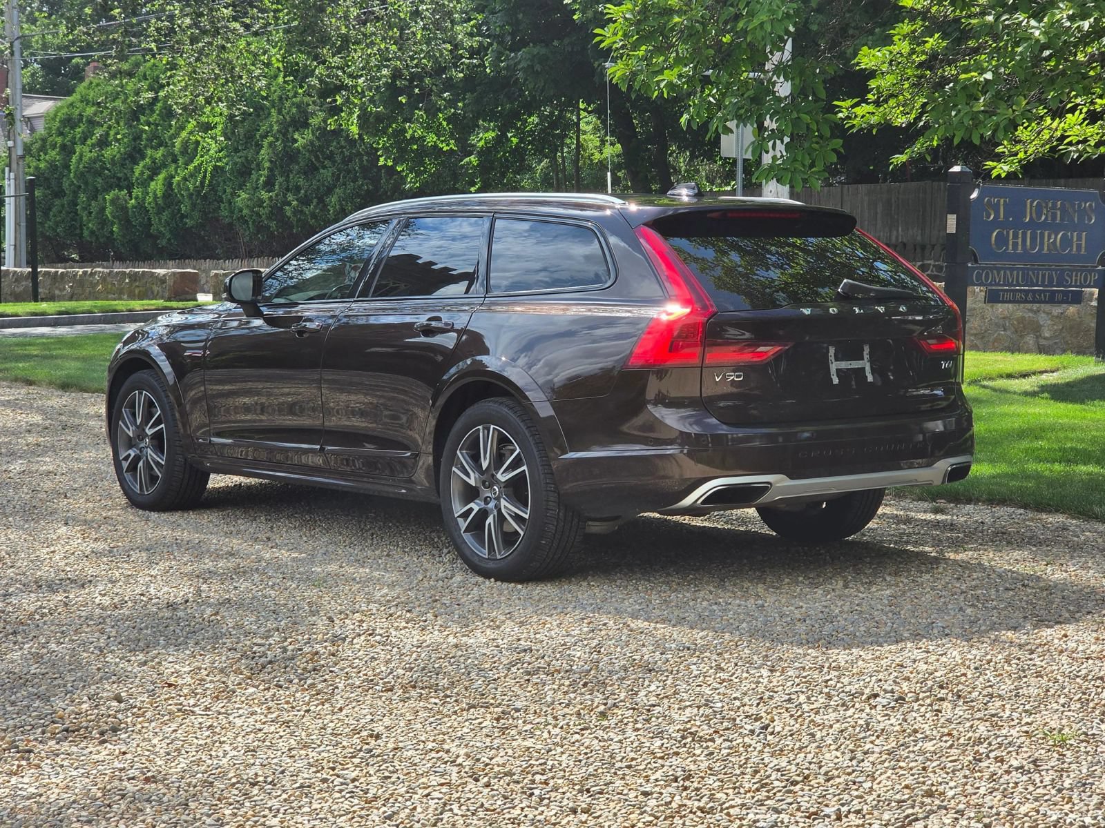 Used 2017 Volvo V90 T6 Cross Country AWD/4WD image 5