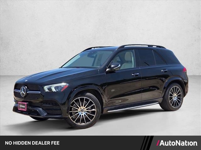 Used 2021 Mercedes-Benz GLE 350 image 1