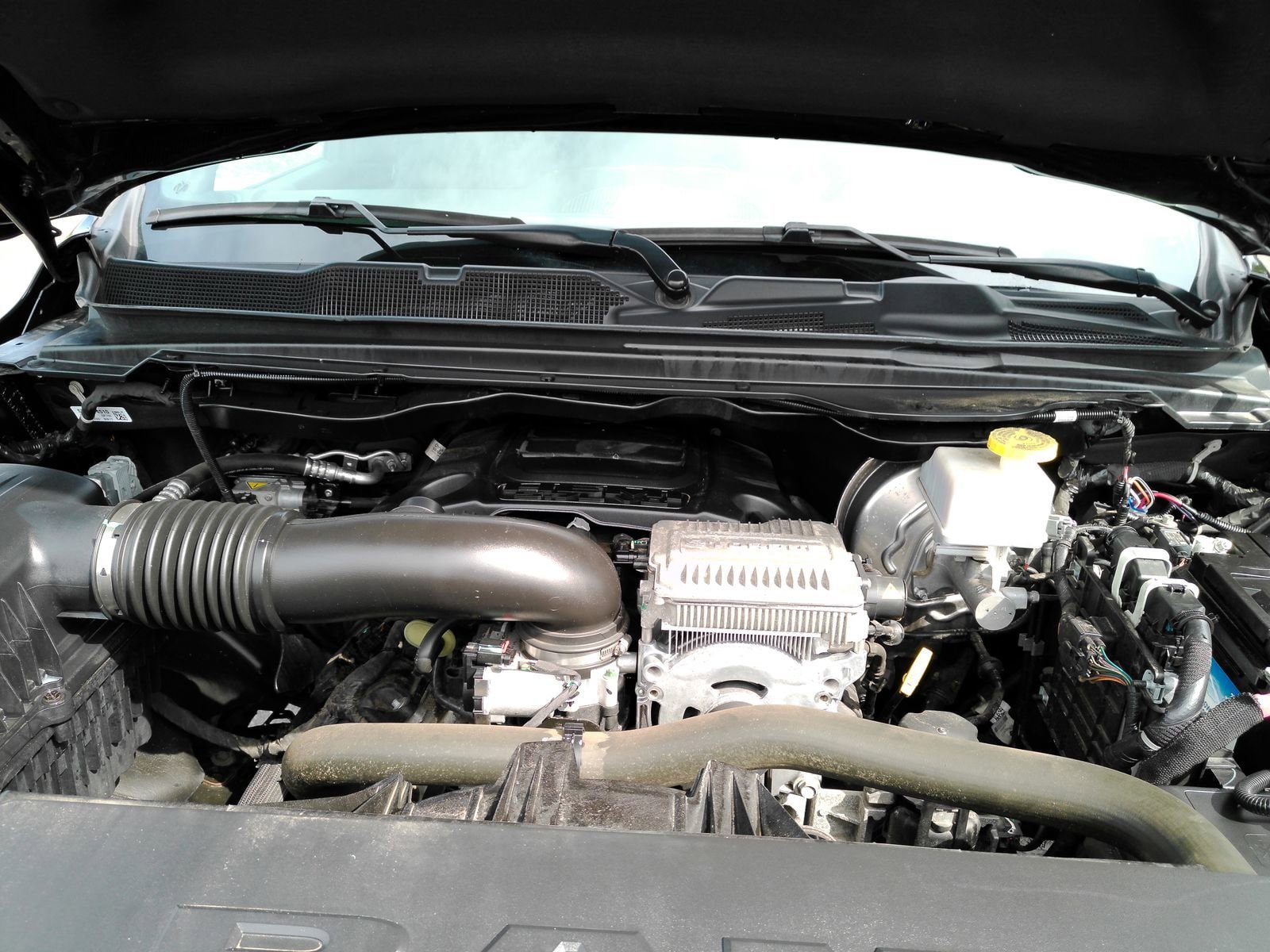 Used 2023 RAM 1500 Big Horn AWD/4WD image 4