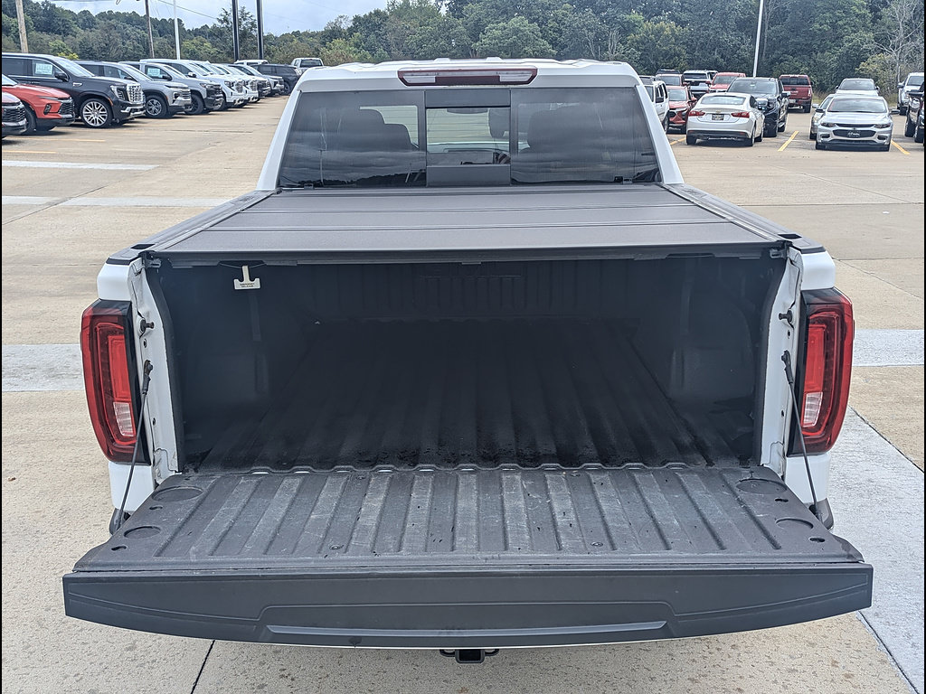 Used 2024 GMC Sierra 1500 SLT w/ SLT Premium Plus Package AWD/4WD image 14