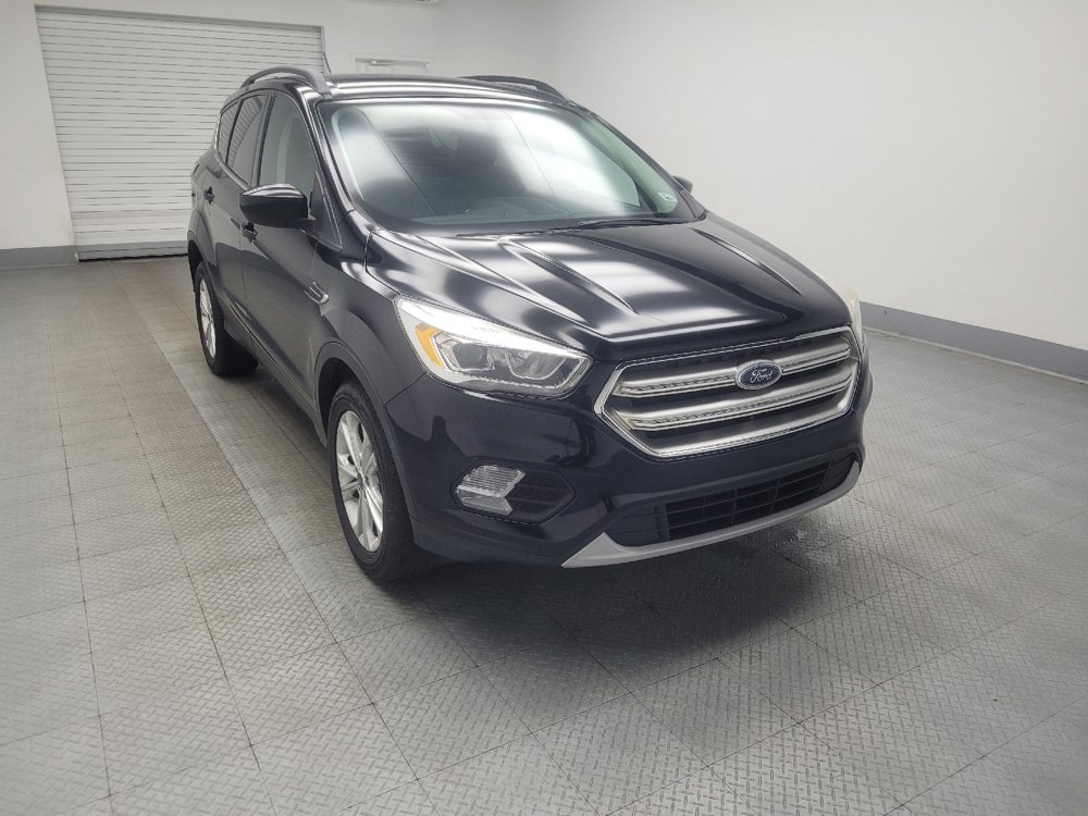 Used 2018 Ford Escape SEL AWD/4WD image 13