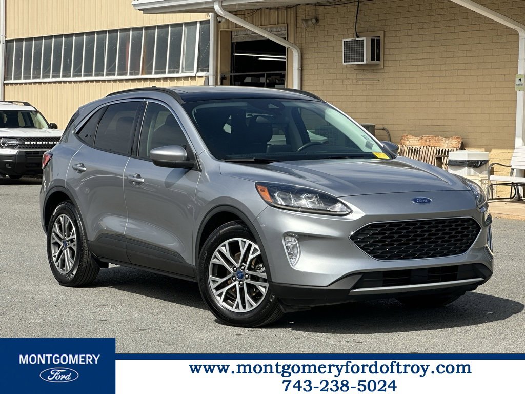 Used 2022 Ford Escape SEL image 1
