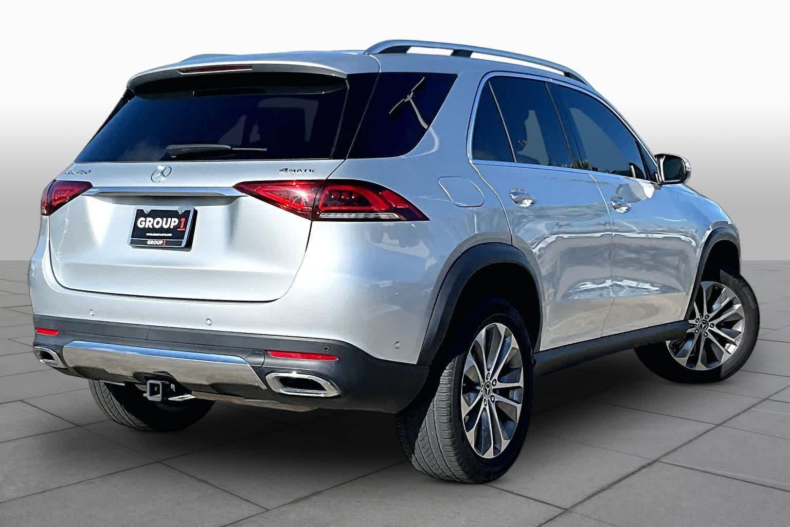 Used 2020 Mercedes-Benz GLE 450 4MATIC image 12