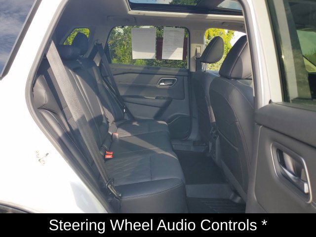 Certified 2024 Nissan Rogue Platinum w/ Platinum Premium Package AWD/4WD image 16
