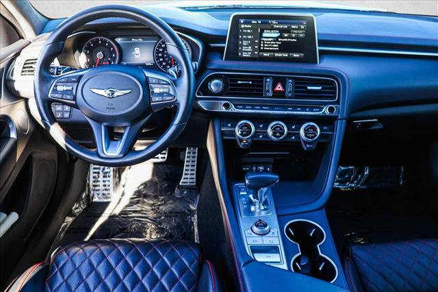 Used 2021 Genesis G70 3.3T w/ Sport Package image 24