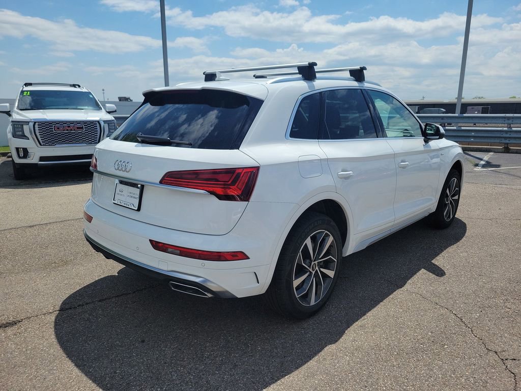 Used 2023 Audi Q5 2.0T Premium Plus AWD/4WD image 5