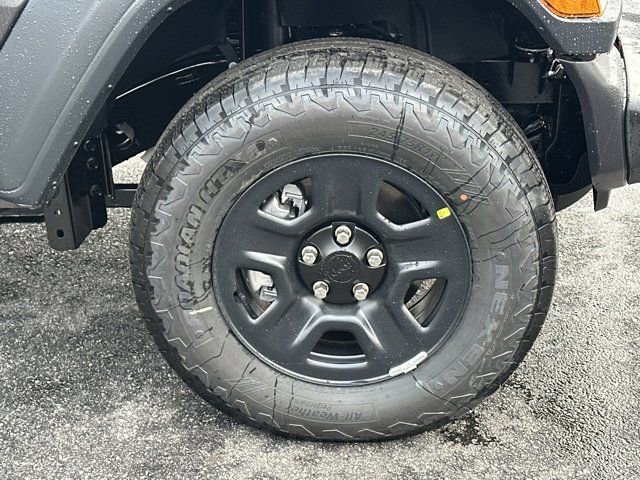 New 2026 Jeep Wrangler Sport image 12