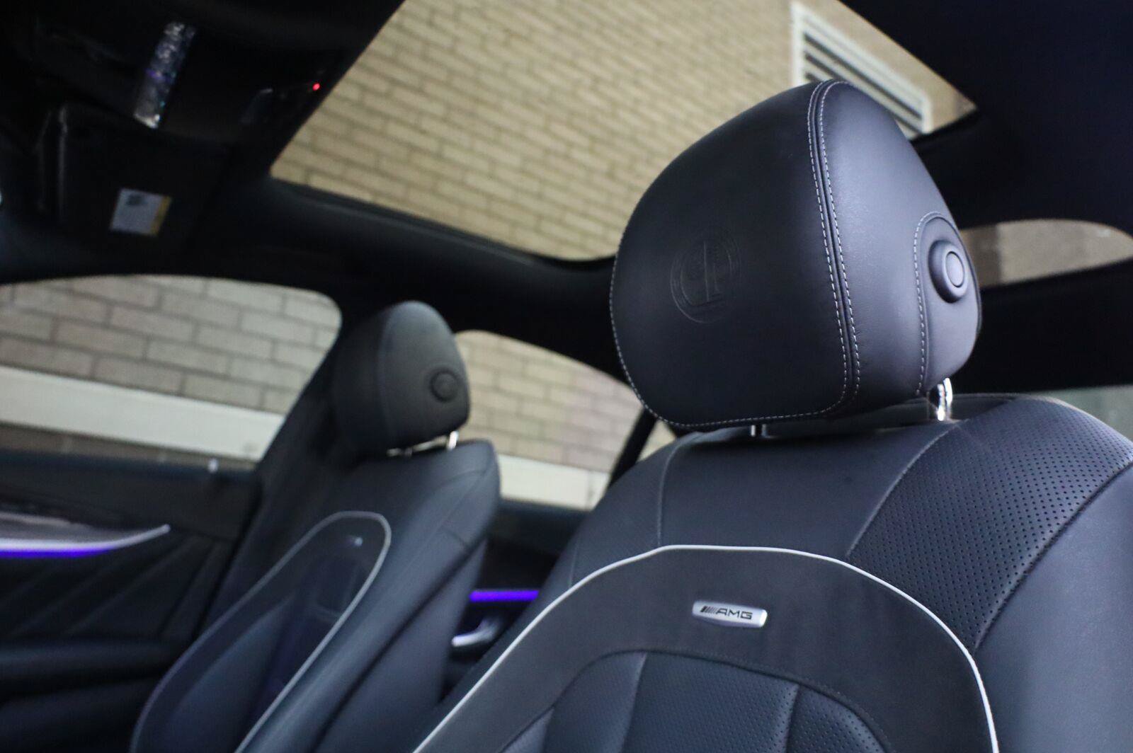 Used 2018 Mercedes-Benz E 63 AMG S image 18