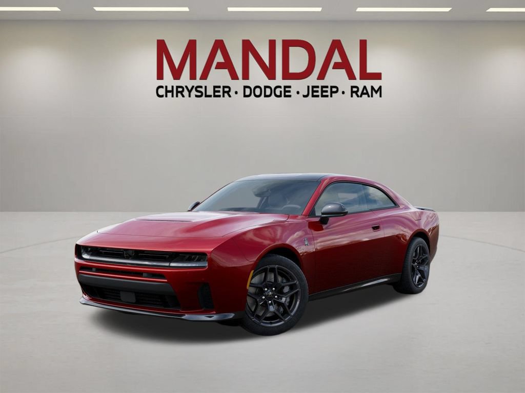 New 2026 Dodge Charger Scat Pack AWD/4WD image 1