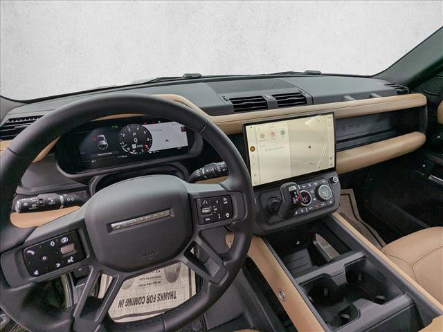 New 2026 Land Rover Defender 110 X-Dynamic SE image 11
