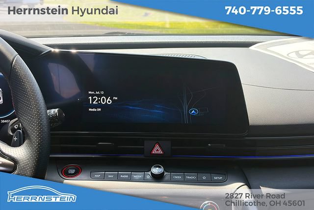 Used 2024 Hyundai Elantra N Line FWD image 7