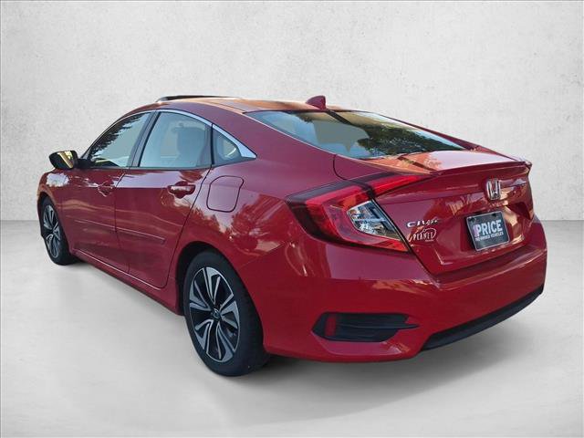 Used 2018 Honda Civic EX-T image 7