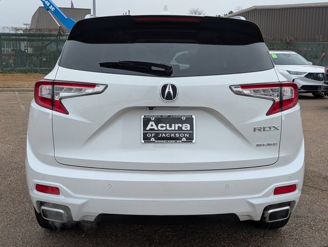 New 2026 Acura RDX SH-AWD w/ Advance Package image 4
