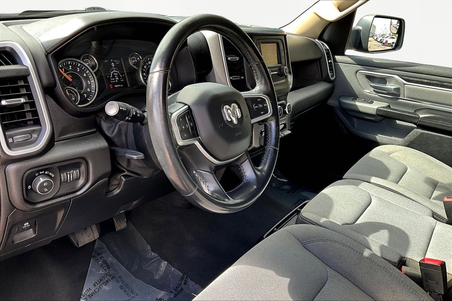 Used 2019 RAM 1500 Big Horn AWD/4WD image 16