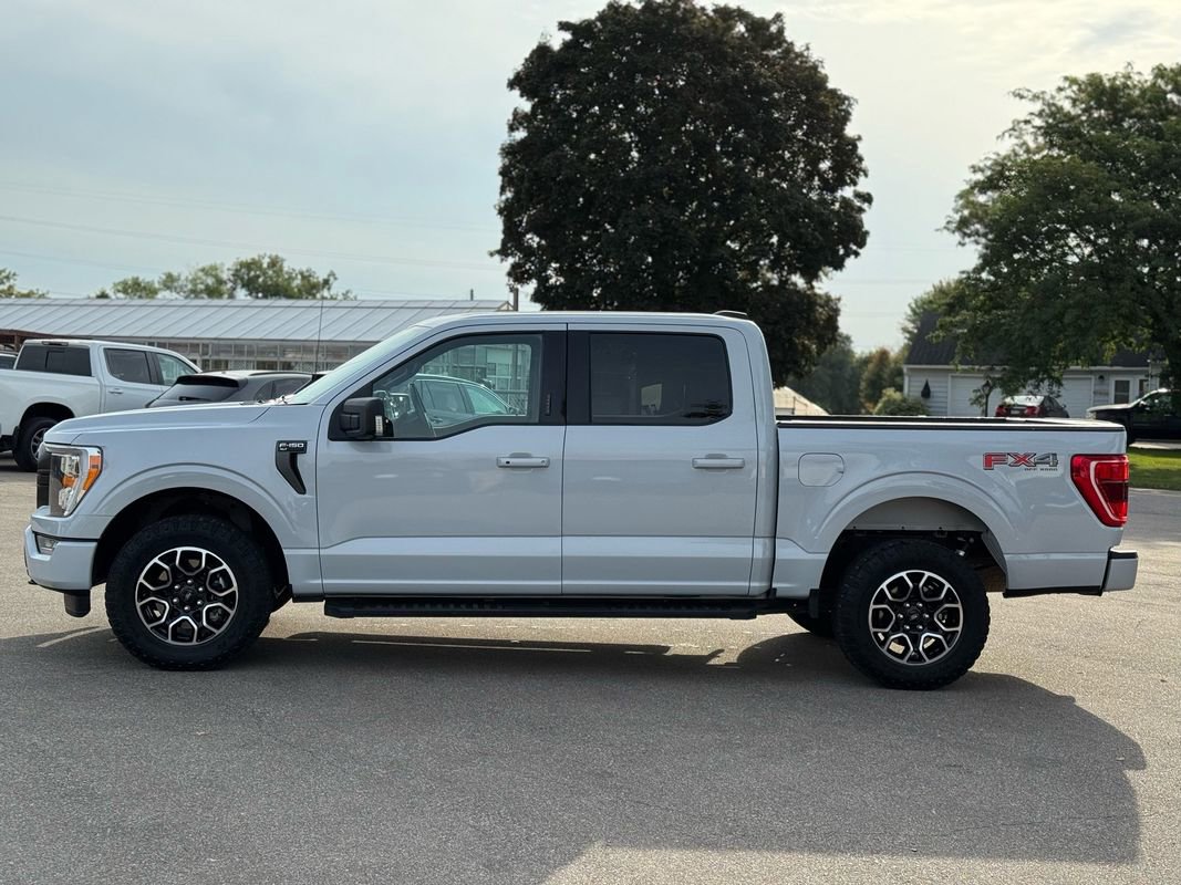 Used 2022 Ford F150 XLT w/ Equipment Group 302A High image 5