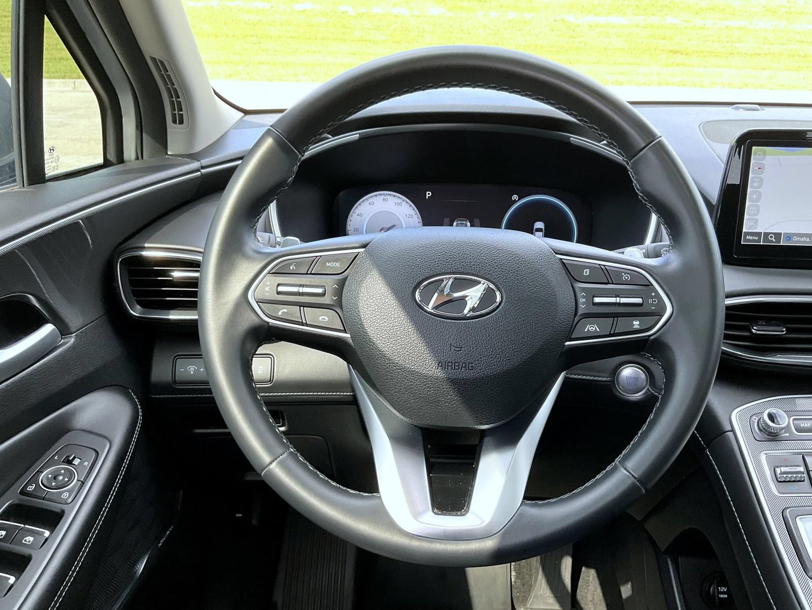 Certified 2023 Hyundai Santa Fe SEL w/ Premium Package AWD/4WD image 11