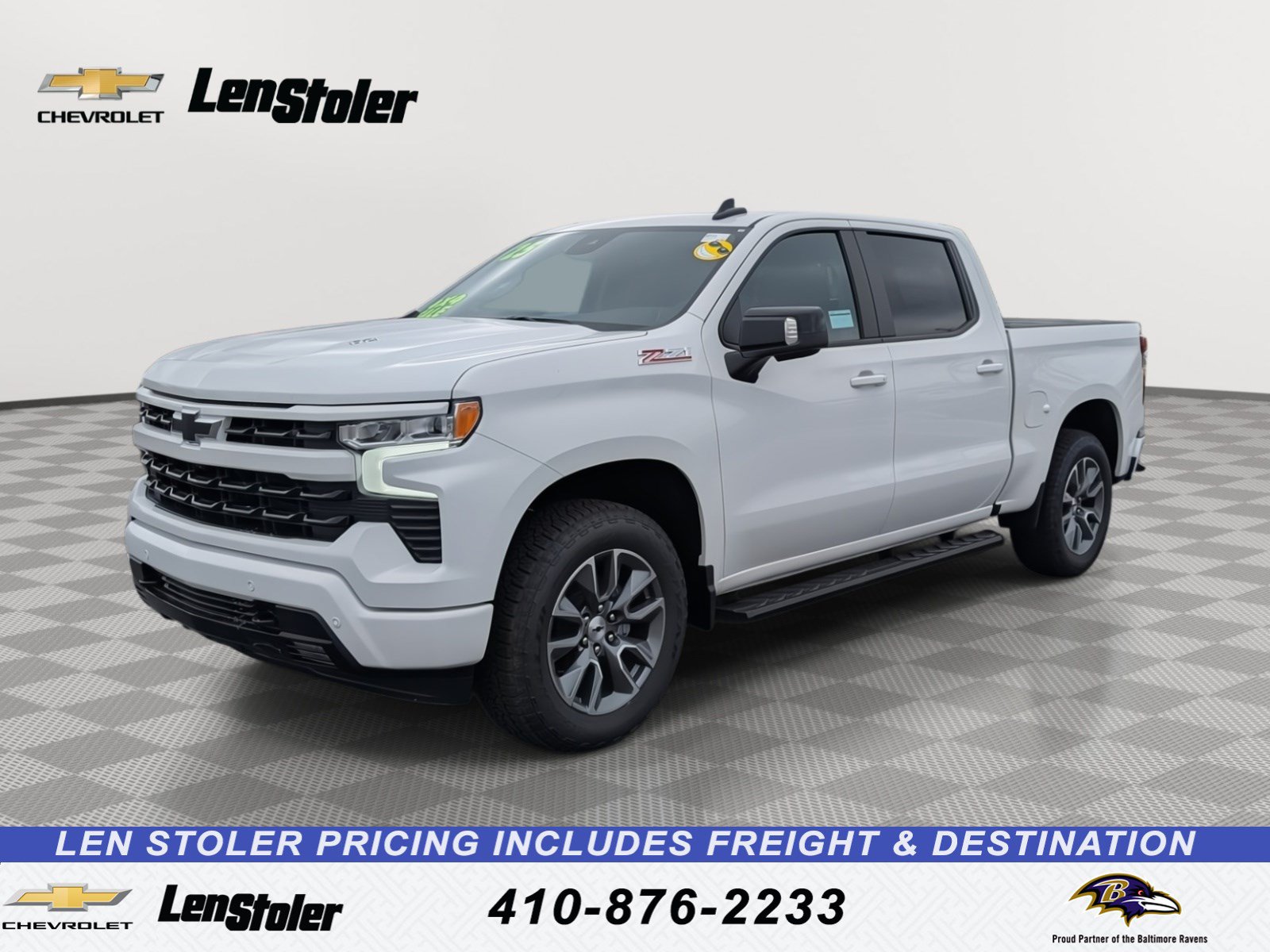 New 2025 Chevrolet Silverado 1500 RST AWD/4WD video 1