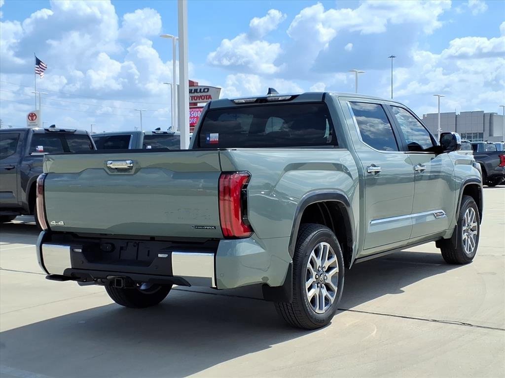 New 2026 Toyota Tundra 1794 Edition image 3