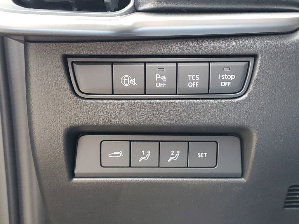 New 2026 MAZDA CX-90 3.3 Turbo S w/ Premium Plus image 21