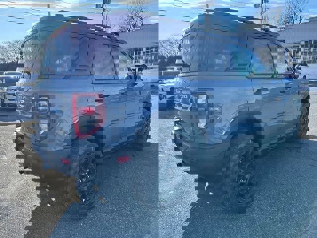 New 2025 Ford Bronco Sport Badlands w/ Badlands Tech Package image 5