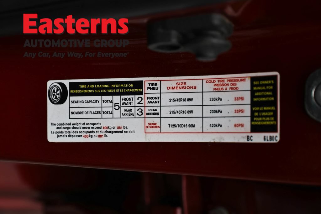 Used 2020 Nissan Sentra SR FWD image 34