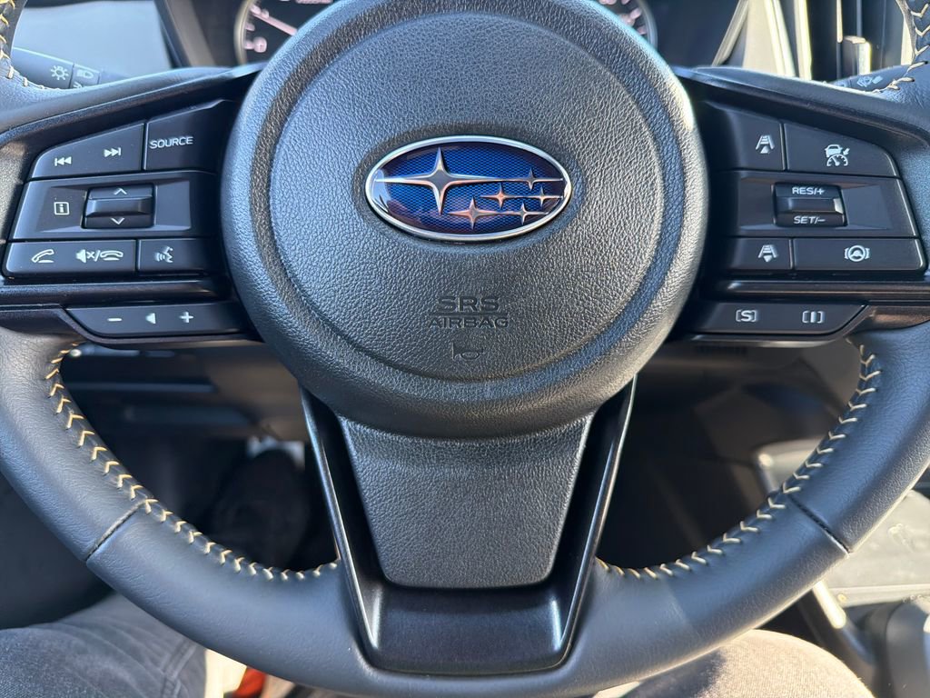 Certified 2024 Subaru Crosstrek 2.5i Sport AWD/4WD image 49