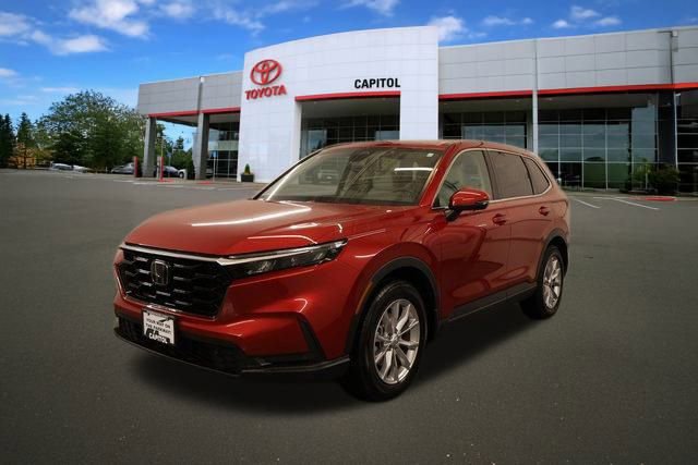 Used 2025 Honda CR-V EX-L image 5