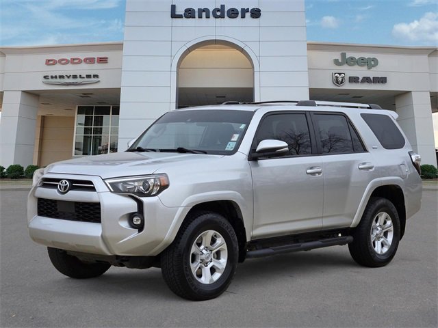 Used 2023 Toyota 4Runner SR5 Premium image 1