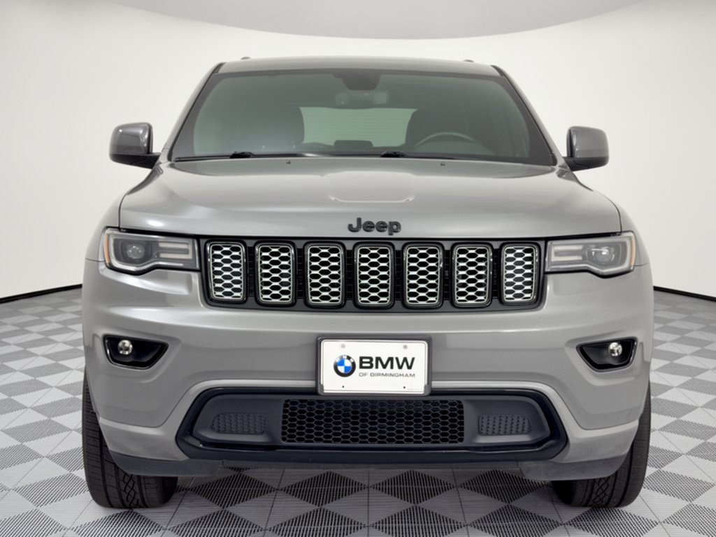 Used 2020 Jeep Grand Cherokee Altitude AWD/4WD image 6