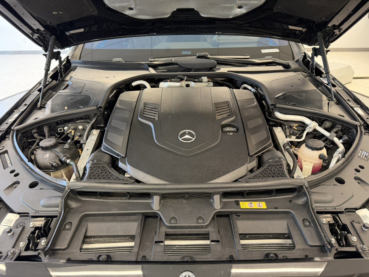 Used 2022 Mercedes-Benz S 580 4MATIC Sedan image 60