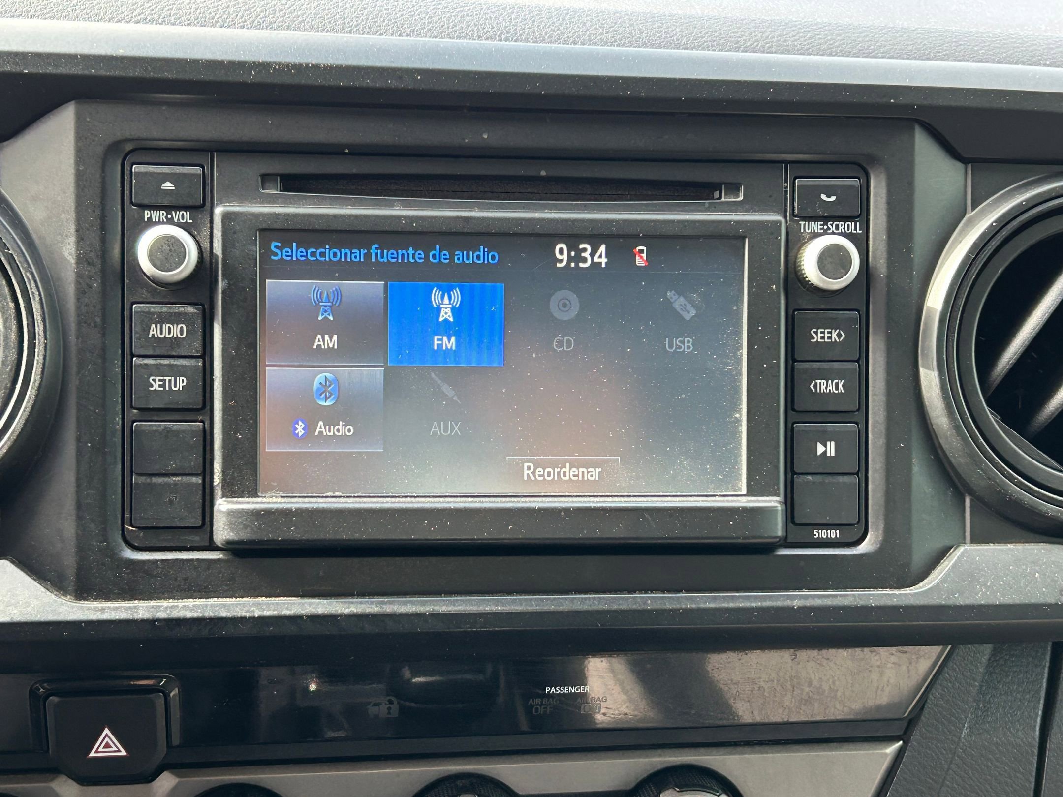 Used 2017 Toyota Tacoma SR w/ Tow Package AWD/4WD image 21