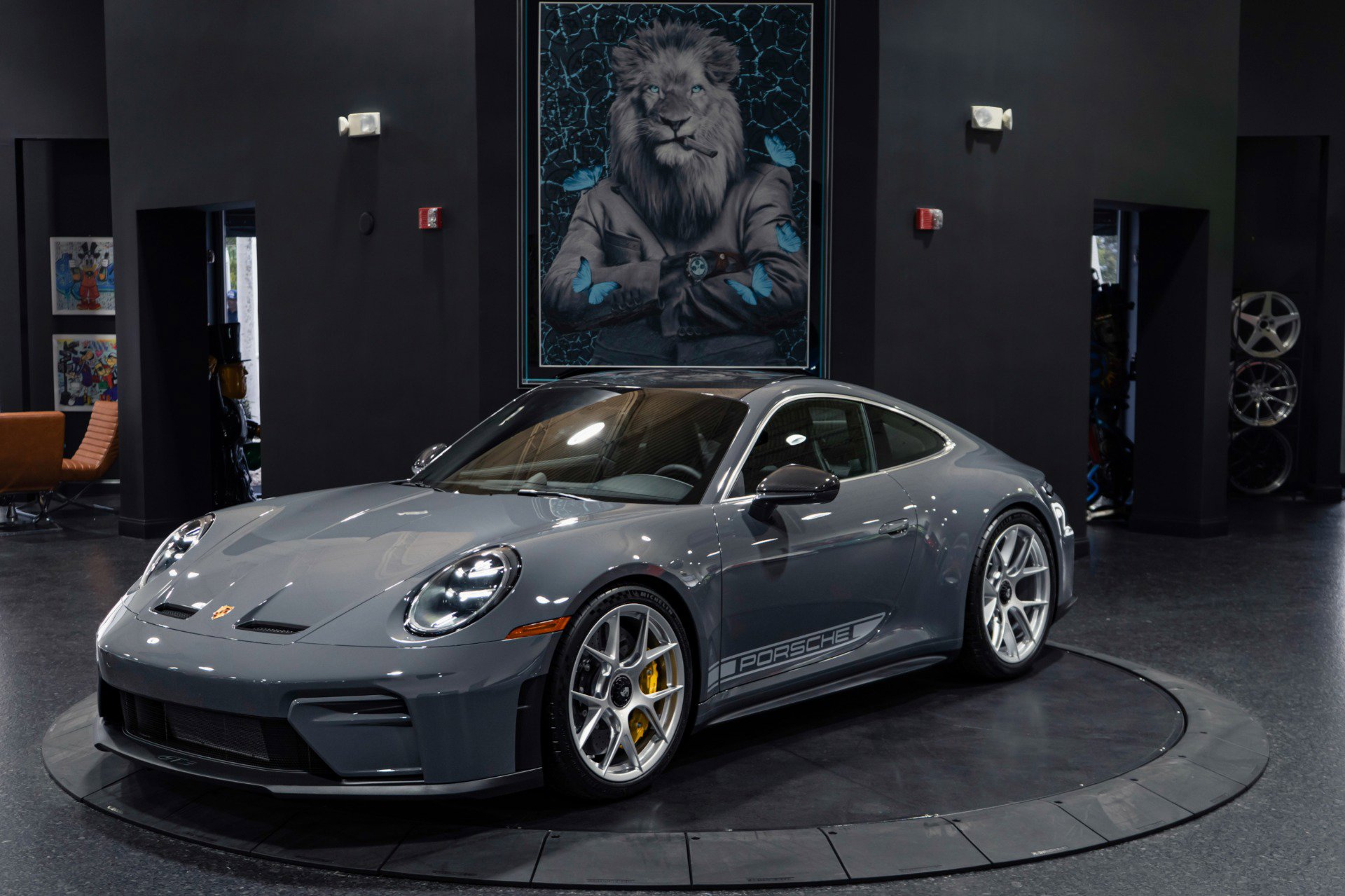 Used 2026 Porsche 911 GT3