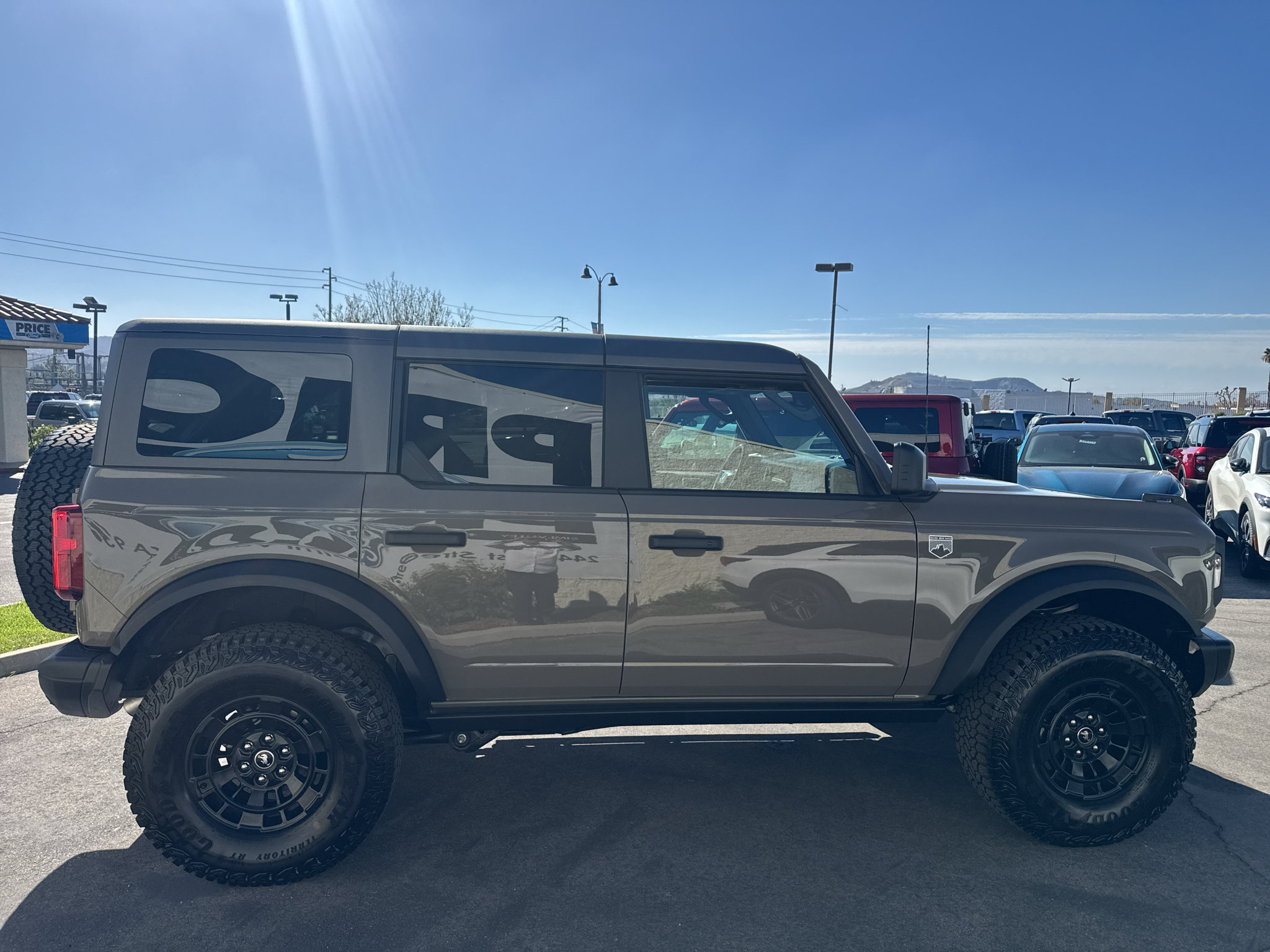 Used 2026 Ford Bronco Big Bend w/ Black Diamond Package AWD/4WD image 27