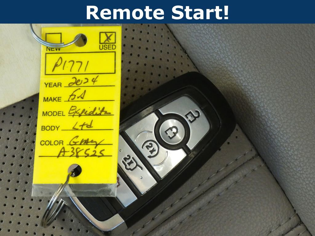 Used 2024 Ford Expedition Limited image 44