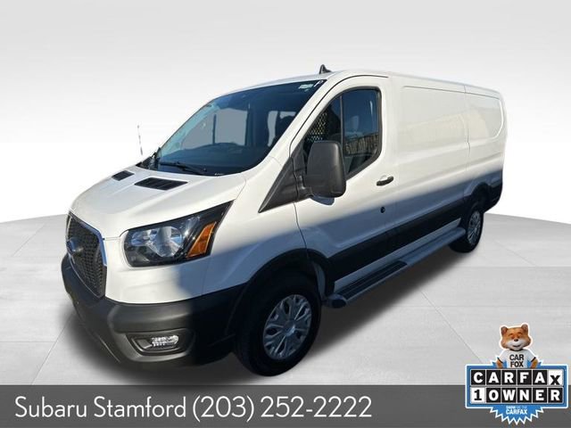 Used 2024 Ford Transit 250 Low Roof w/ Exterior Upgrade Package image 3