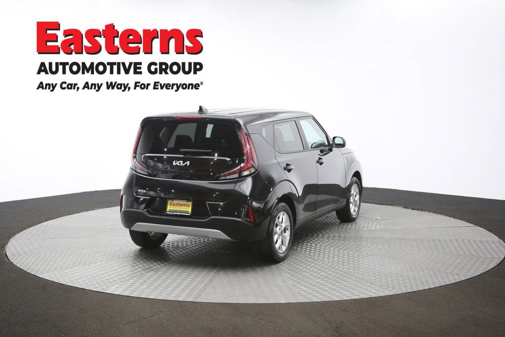 Used 2025 Kia Soul LX w/ LX Technology Package image 39
