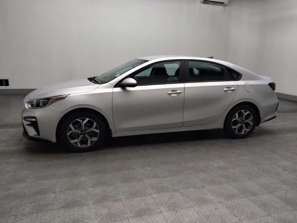 Used 2020 Kia Forte LXS FWD image 2