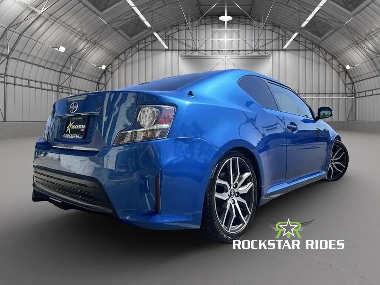 Used 2014 Scion tC FWD image 7