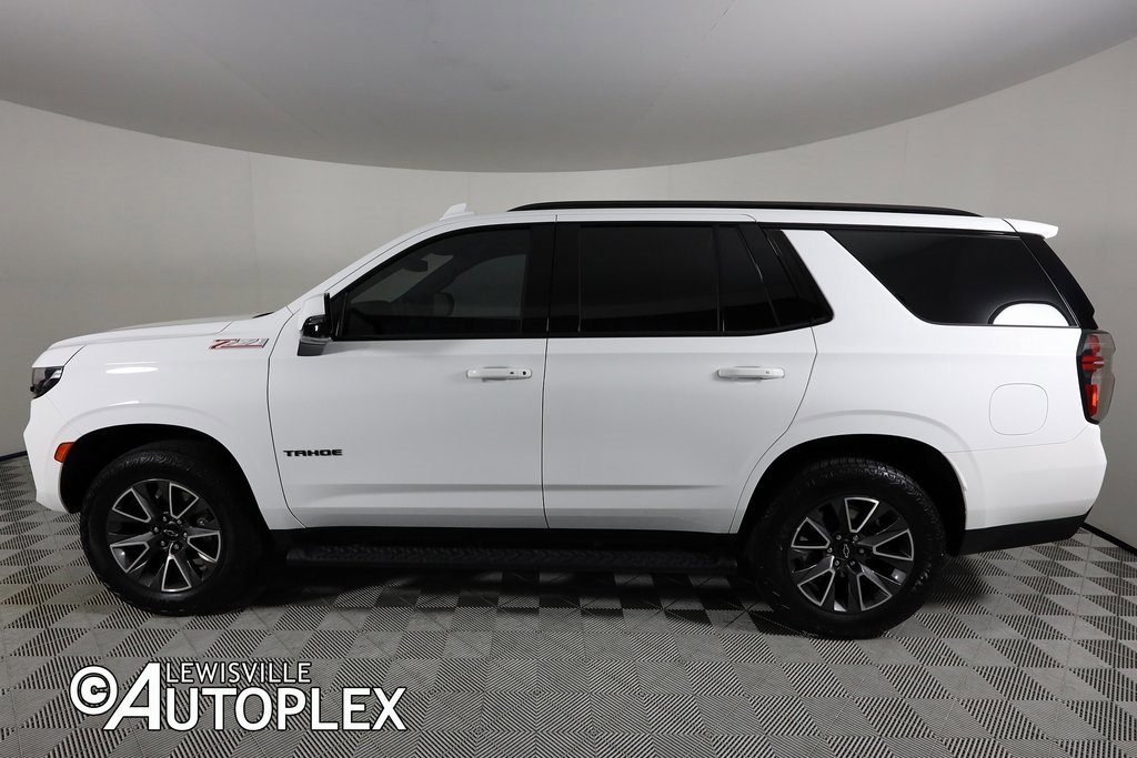 Used 2023 Chevrolet Tahoe Z71 w/ Z71 Off-Road Package image 12