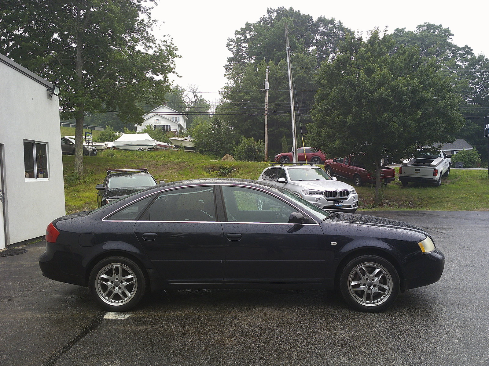 Used 2001 Audi A6 2.7T AWD/4WD image 4