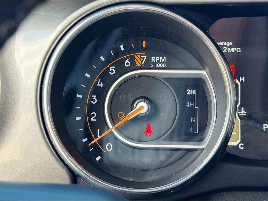 Used 2023 Jeep Gladiator Overland image 41