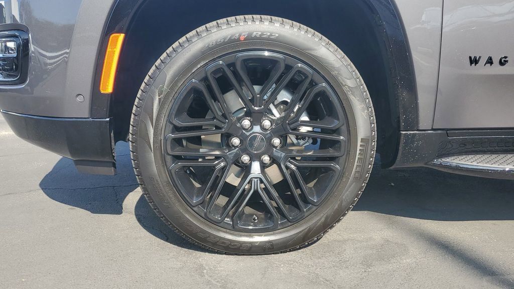 New 2025 Jeep Wagoneer Series II w/ Premium Group I image 6