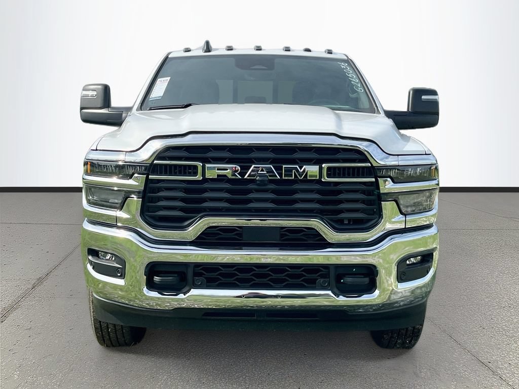 New 2026 RAM 2500 Tradesman AWD/4WD image 2